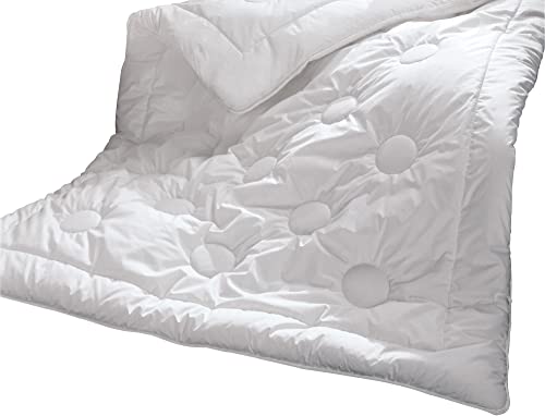 Irisette Sale Duo-Steppbett 60% Merinowolle, 40% Yakhaar Größe 135x200 cm Irisette Sale Duo-Steppbett 60% Merinowolle, 40% Yakhaar Größe 135x200 cm von Irisette