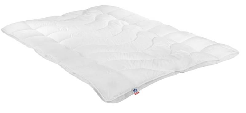 Irisette Sale Kunstfaserbettdecke Lotte, Füllung: Markenhohlfaser irisette® Fill - 100% Polyester, Bezug: weich und soft, gute Feuchtigkeitsableitung, produziert in Deutschland von Irisette Sale