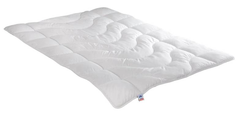 Irisette Sale Kunstfaserbettdecke Lotte, Füllung: Markenhohlfaser irisette® Fill - 100% Polyester, Bezug: weich und soft, gute Feuchtigkeitsableitung, produziert in Deutschland von Irisette Sale