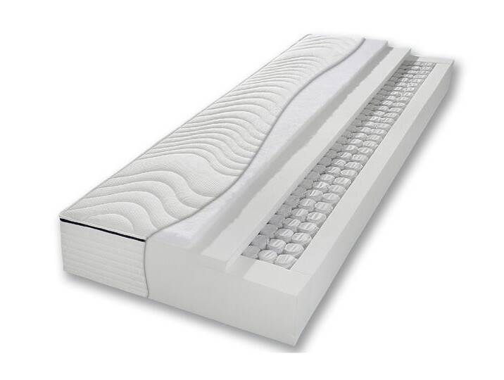 Badenia »Irisette Fehmarn« 500er Taschenfederkern-Matratze 90x200 cm / H2 von Irisette