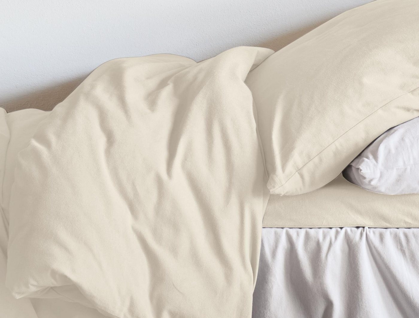 Irisette Bettwäsche Lago 8450, Feinbiber, 3 teilig, wohlig warm und kuschelig Irisette Bettwäsche Lago 8450, Feinbiber, 3 teilig, wohlig warm und kuschelig von Irisette