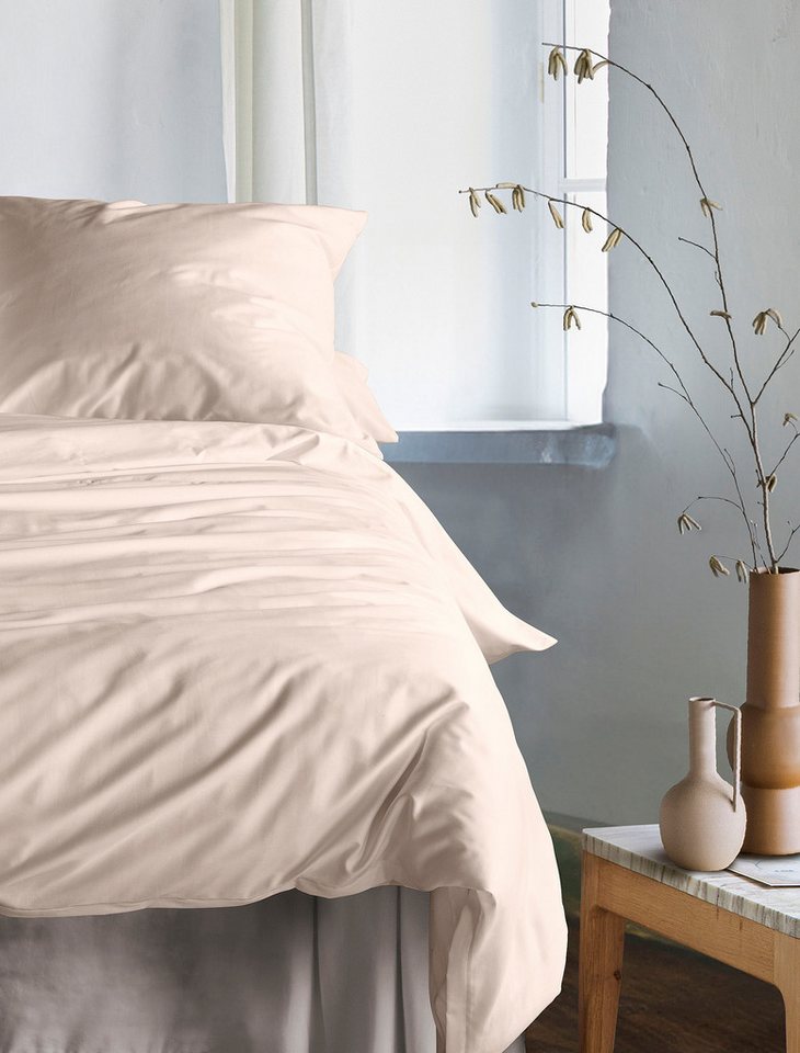 Irisette Bettwäsche Paris 8000, Mako-Satin, 3 teilig, Hochwertige Premium Bettwäsche Irisette Bettwäsche Paris 8000, Mako-Satin, 3 teilig, Hochwertige Premium Bettwäsche von Irisette