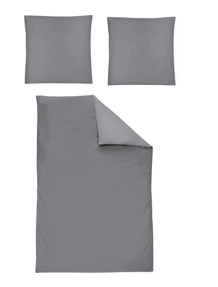 Irisette Bettwäsche irisette Premium Bettwäsche 8000 "Paris" Übergröße 200x200 cm, 2x 80x80 cm Kissenbezügen von Irisette