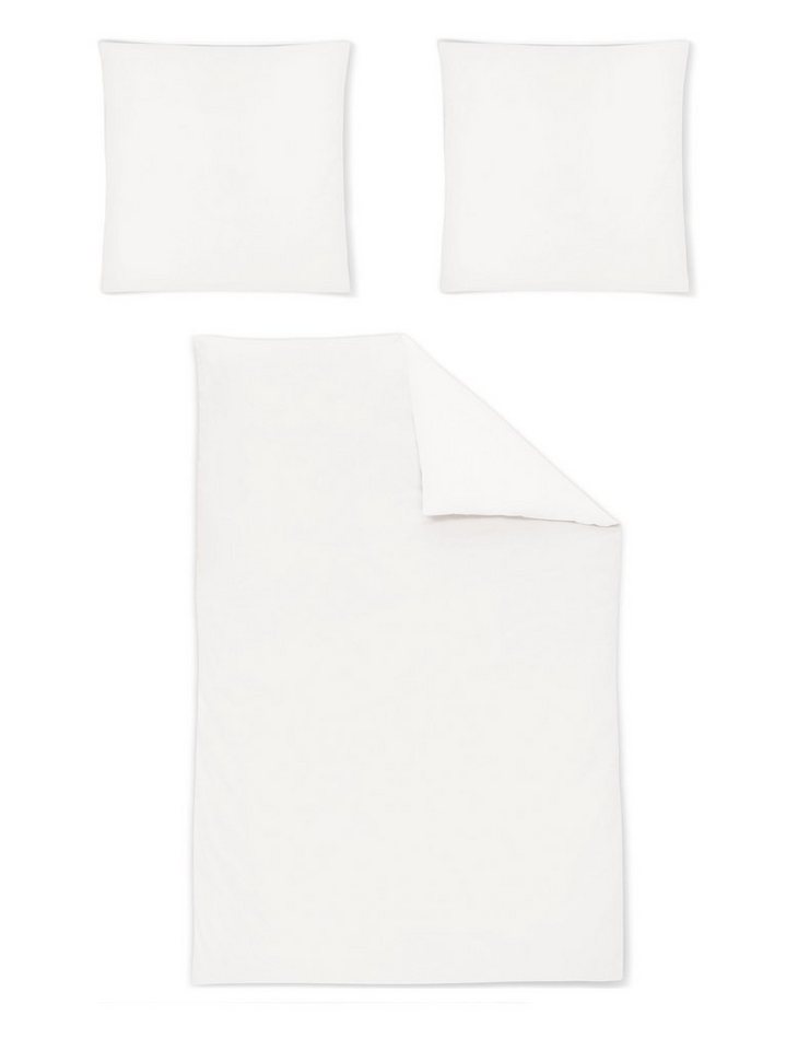 Irisette Bettwäsche irisette Premium Bettwäsche 8000 "Paris" Übergröße 200x200 cm, 2x 80x80 cm Kissenbezügen von Irisette