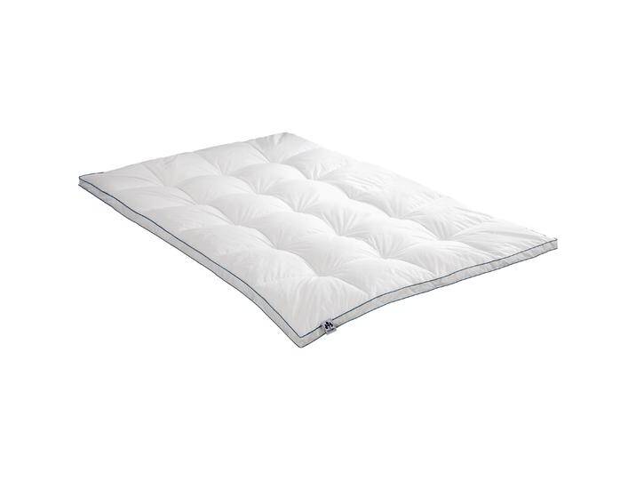 Irisette, Duvet, Daunenkassettendecke Luna extra warm (1100 g, 155 x 200 cm) von Irisette