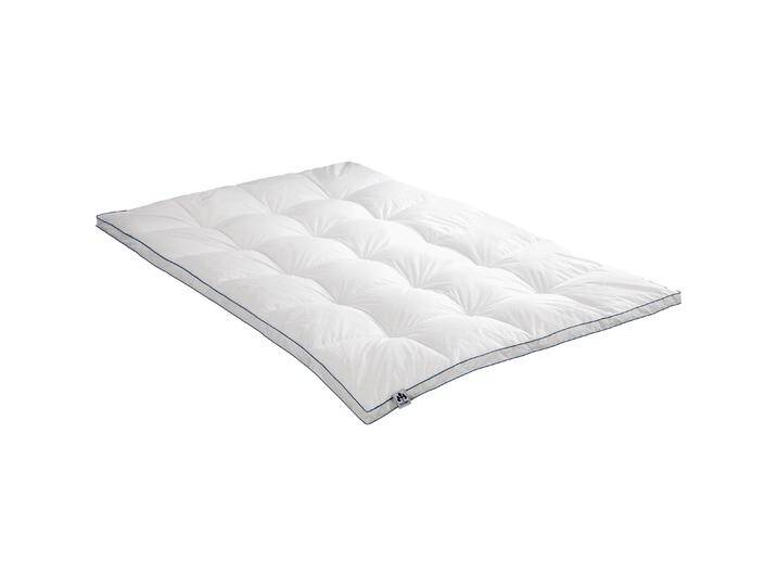 Irisette, Duvet, Daunenkassettendecke Luna extra warm (1440 g, 200 x 200 cm) von Irisette