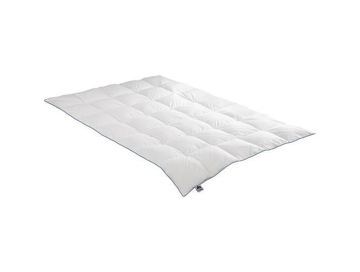 Irisette, Duvet, Daunensteppbett Luna medium (700 g, 155 x 220 cm) von Irisette