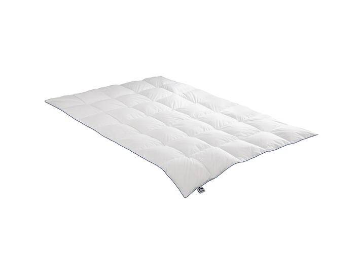 Irisette, Duvet, Daunensteppbett Luna medium (820 g, 200x200 cm) von Irisette