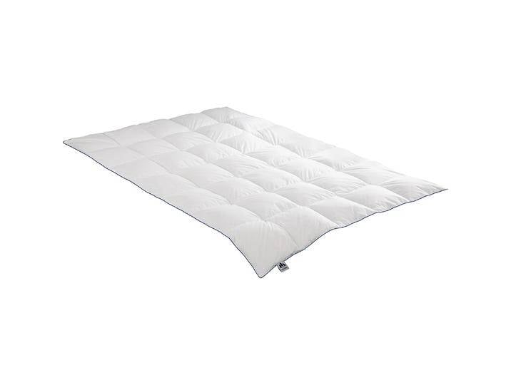 Irisette, Duvet, Daunensteppbett Luna medium (820 g, 200x200 cm) von Irisette