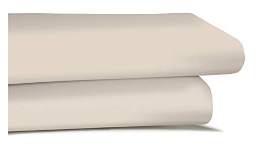 Irisette 0008-87 Jupiter 100 x 200 cm Spannbetttuch, creme von Irisette