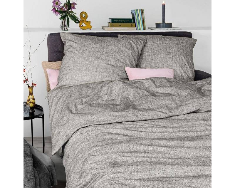 Irisette Bettwäsche, Biber, 2 teilig Irisette Bettwäsche, Biber, 2 teilig von Irisette