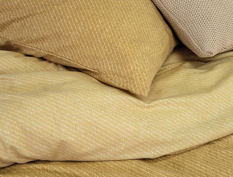 Irisette Bettwäsche Edel-Feinbiber Koala 155 x 200 cm gold, Bettbezug Kopfkissenbezug Set kuschelig weich hochwertig Irisette Bettwäsche Edel-Feinbiber Koala 155 x 200 cm gold, Bettbezug Kopfkissenbezug Set kuschelig weich hochwertig von Irisette