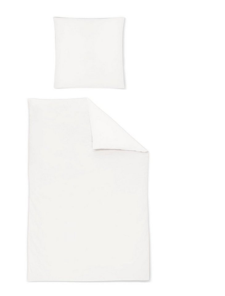 Irisette Bettwäsche Mako-Satin uni Bettwäsche Set uni Paris 8000 200 x 220 cm weiss, Baumwolle, 3 teilig, bettwäsche 200x220 baumwolle bettwäsche 200x220 mit reißverschluss Irisette Bettwäsche Mako-Satin uni Bettwäsche Set uni Paris 8000 200 x 220 cm weiss, Baumwolle, 3 teilig, bettwäsche 200x220 baumwolle bettwäsche 200x220 mit reißverschluss von Irisette