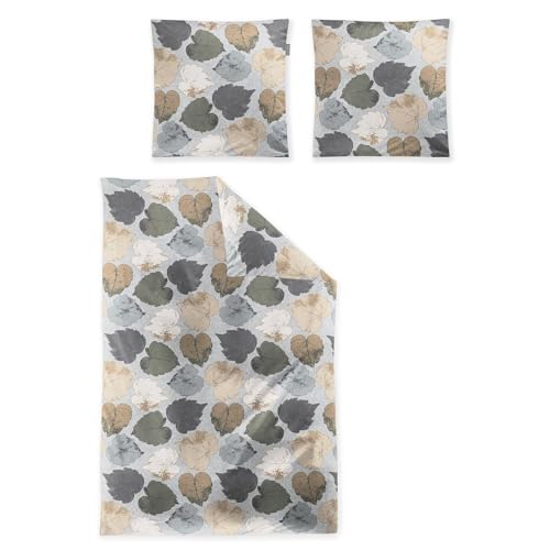 Irisette Edel-Feinbiber Bettwäsche Koala bunt 8533 1 Bettbezug 155 x 200 cm + 1 Kissenbezug 80 x 80 cm Irisette Edel-Feinbiber Bettwäsche Koala bunt 8533 1 Bettbezug 155 x 200 cm + 1 Kissenbezug 80 x 80 cm von Irisette