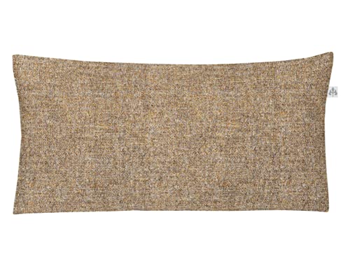 Irisette Flausch-Cotton Kissenbezug einzeln Loyd Mink 8835 Farbe braun-80 Gr??? e 40x80 cm Irisette Flausch-Cotton Kissenbezug einzeln Loyd Mink 8835 Farbe braun-80 Gr??? e 40x80 cm von Irisette