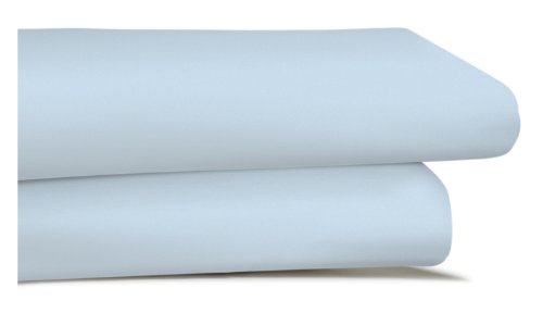 Irisette Jupiter 0008/23 100 x 200 cm Spannbetttuch bleu von Irisette