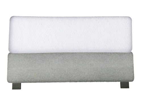 Irisette Kuschel Biber Bettlaken 150x250 cm Weiß Irisette Kuschel Biber Bettlaken 150x250 cm Weiß von Irisette