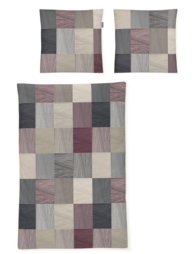 Irisette Mako-Satin Bettwäsche Sky 8506 bunt 1 Bettbezug 135 x 200 cm + 1 Kissenbezug 80 x 80 cm Irisette Mako-Satin Bettwäsche Sky 8506 bunt 1 Bettbezug 135 x 200 cm + 1 Kissenbezug 80 x 80 cm von Irisette