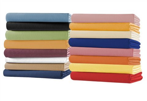 Irisette Orion Frottier stretch Spannbetttuch 90/190-100/200 Farbe 75 berry Irisette Orion Frottier stretch Spannbetttuch 90/190-100/200 Farbe 75 berry von Irisette