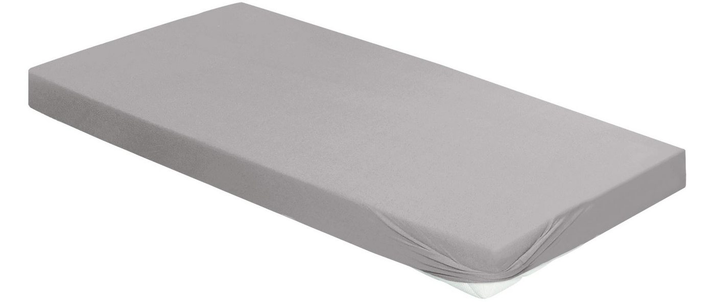 Irisette Spannbettlaken Erba 30, Tencel®, Gummizug: rundum, (1 Stück), glatt von Irisette