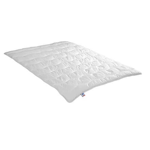 Irisette warme Winterdecke Steppbett Jette, 95 Grad waschbar, inkl. Aufbewahrungstasche, 200 x 200 cm, weiß Irisette warme Winterdecke Steppbett Jette, 95 Grad waschbar, inkl. Aufbewahrungstasche, 200 x 200 cm, weiß von Irisette