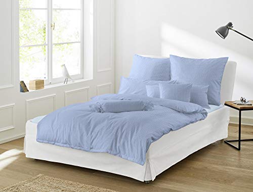 Jersey Bettwäsche IRISETTE «Lumen 8129» meer Jersey Bettwäsche IRISETTE «Lumen 8129» meer von Irisette