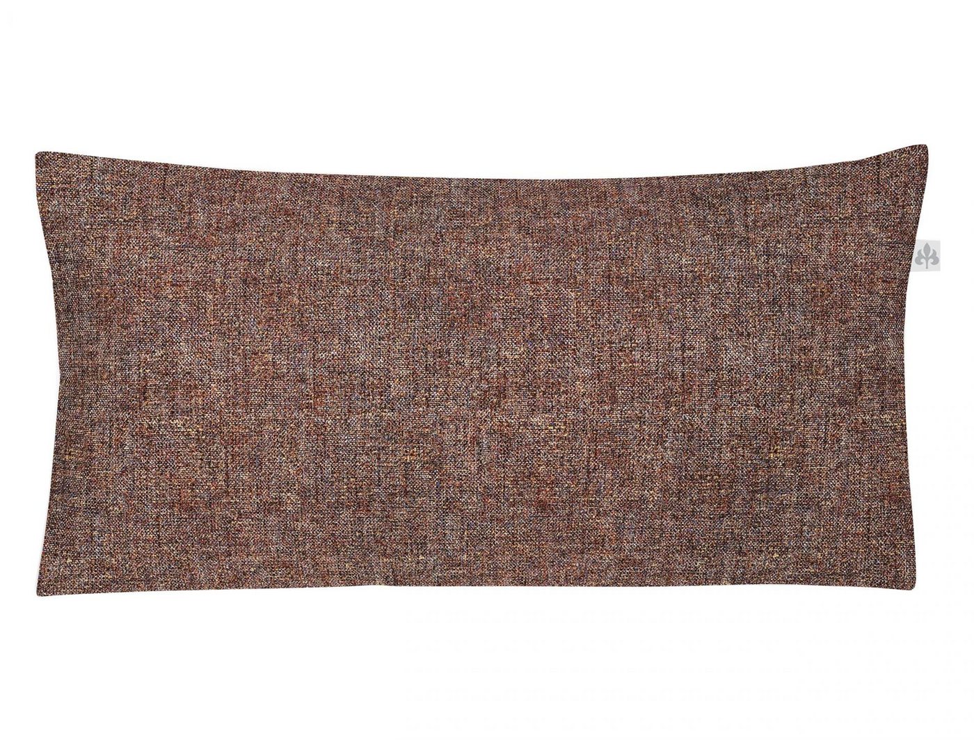Kissenbezug Mink 8835, Irisette (1 Stück), einzigartige kuschelig weiche Winterbettwäsche von Irisette