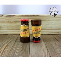 Handgefertigte Bierflaschengläser Und Schnapsgläser - Perfektes Geschenk Für Bierliebhaber von IrishGlass