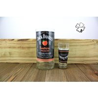 Handgefertigte Bierflaschengläser Und Schnapsgläser - Perfektes Geschenk Für Bierliebhaber von IrishGlass