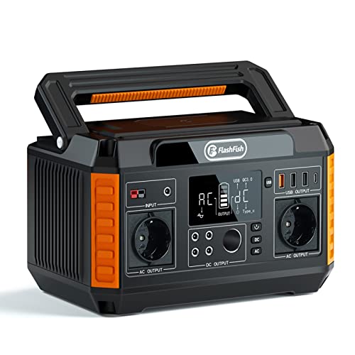 Irishom Power Station Tragbares Kraftwerk 140400 mAh/520 Wh Solargenerator 600 W CPAP-Akku-Kraftwerk mit 3 Lademodi für Zuhause, Outdoor, Camping, Notstromversorgung Irishom Power Station Tragbares Kraftwerk 140400 mAh/520 Wh Solargenerator 600 W CPAP-Akku-Kraftwerk mit 3 Lademodi für Zuhause, Outdoor, Camping, Notstromversorgung von Irishom