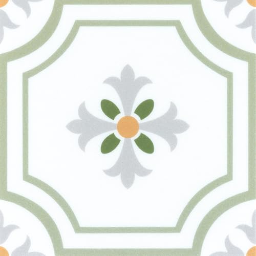 Irisroom 20X20cm Möbelfolie Selbstklebende Tapete Folie für Möbel Küche Schränke Fensterbänke Wasserdicht von Irisroom