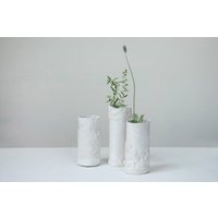 Handgefertigter Keramik Blumen - Oder Kerzenhalter Aus Handgefertigter Keramik Blumen - Oder Kerzenhalter Aus von IritGoldbergCeramics