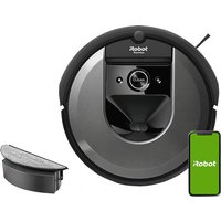 iRobot Roomba Combo i8 Saug-und Wischroboter, Schwarz von Irobot