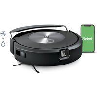0 iRobot Roomba j7 Combo Saug-und Wischroboter, Schwarz von Irobot
