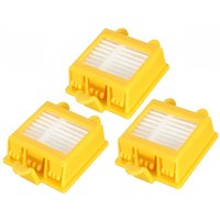 Ersatzteil - Set 3 Hepa-Filtern Serie 700 - Irobot Ersatzteil - Set 3 Hepa-Filtern Serie 700 - Irobot von Irobot