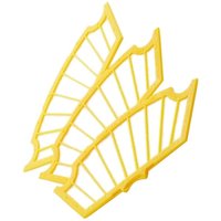 Ersatzteil - Set 3 anpassbaren Filtern - Irobot Ersatzteil - Set 3 anpassbaren Filtern - Irobot von Irobot