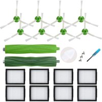 Ersatzteile für iRobot Roomba I-Serie i1 i1+ i3 i3+ i4 i4+ i5 i5+ i6 i6+ i7 i7+ i8 i8+, E-Serie e5 e6 J-Serie j5 j6 j7 j8 j9 j5+ j6+ j7+ j8+ j9+ von Irobot