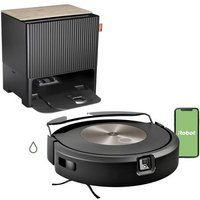 IRobot Roomba Combo C9758 Saug-und Wischroboter Schwarz, Braun App gesteuert, Sprachgesteuert, kompa IRobot Roomba Combo C9758 Saug-und Wischroboter Schwarz, Braun App gesteuert, Sprachgesteuert, kompa von Irobot