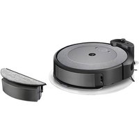 IRobot Roomba Combo i5178 Saug-und Wischroboter Schwarz App gesteuert, mit Wischfunktion, Sprachgest IRobot Roomba Combo i5178 Saug-und Wischroboter Schwarz App gesteuert, mit Wischfunktion, Sprachgest von Irobot