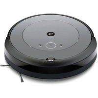 IRobot Roomba i1 Saugroboter Schwarz App gesteuert, kompatibel mit Amazon Alexa, kompatibel mit Goog von Irobot