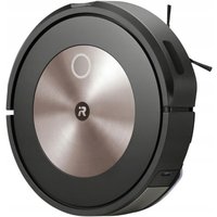 Roomba Combo j5 Staubsaugerroboter und Bodenreiniger, Schmutzerkennungssensoren, ideal für Haustiere, erweiterte Kartierung, Objekterkennung und von Irobot