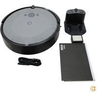 [NEUWERTIG] B-Ware I Robot Roomba I1 Saugroboter Schwarz Gesteuert Amazon Alexa Siehe Text/Foto von Irobot