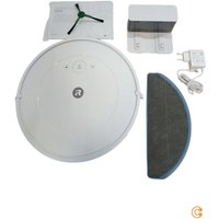 [NEUWERTIG] I Robot Combo Y0112 Saug Und Wischroboter Weiß App Gesteuert Sauger Reiniger B-Ware von Irobot