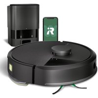 iRobot Roomba 105 Combo Robot + AutoEmpty Beutellos Schwarz iRobot Roomba 105 Combo Robot + AutoEmpty Beutellos Schwarz von Irobot