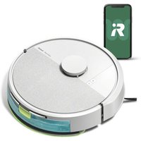 iRobot Roomba Combo 105 Roboterstaubsauger (Weiß) von Irobot