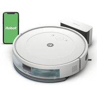 iRobot Roomba Combo Essential 0,4 l Beutellos Weiß iRobot Roomba Combo Essential 0,4 l Beutellos Weiß von Irobot