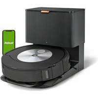 iRobot Roomba Combo j7+ Staubsaugerroboter Staubbeutel Schwarz, Edelstahl iRobot Roomba Combo j7+ Staubsaugerroboter Staubbeutel Schwarz, Edelstahl von Irobot