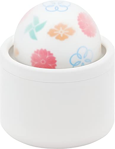 iroha temari KAZÉ - Silikon Vibrator für Frauen Stark und Intensiv - Diskretes Vibratorenset mit USB Ladekabel von Iroha