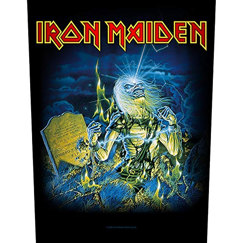 Iron Maiden - Live After Death - Rückenaufnäher von Iron Maiden