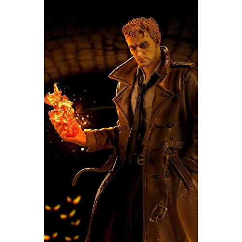 DC Comics – Constantine – Figur 1/10 Art Scale – 23 cm von Iron Studios